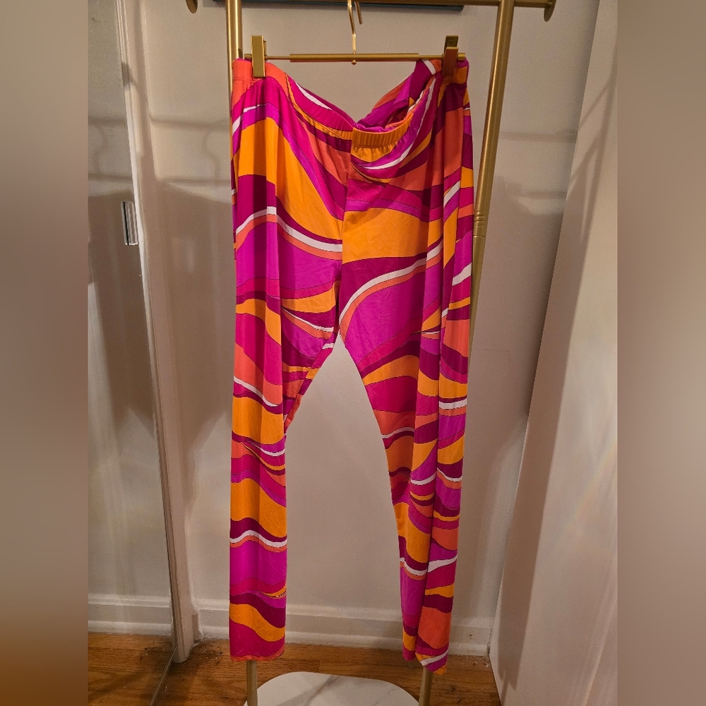 Trina Turk swim pants